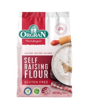 Orgran Flour Self Raising Flour